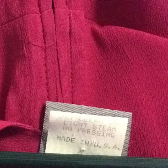 Sleeveless Rayon Dress Rabbit Rabbit Rabbit - Picture 8 of 8